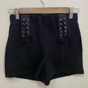 Women’s high waisted shorts